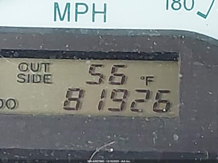 2003 Toyota Corolla Le VIN: 2T1BR38E73C152707 Lot: 43927660