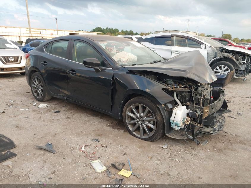 MAZDA 3 GRAND TOURING