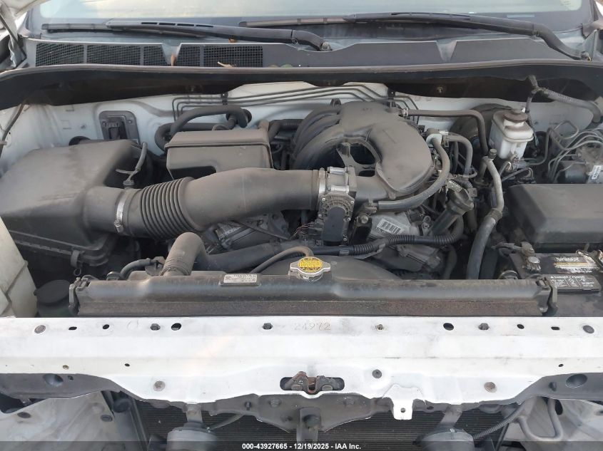 2013 Toyota Tundra Grade V6 VIN: 5TFLU5F14DX030386 Lot: 43927665