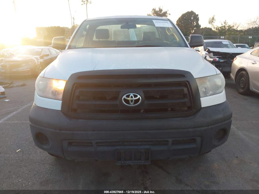 2013 Toyota Tundra Grade V6 VIN: 5TFLU5F14DX030386 Lot: 43927665