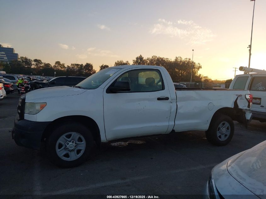 2013 Toyota Tundra Grade V6 VIN: 5TFLU5F14DX030386 Lot: 43927665