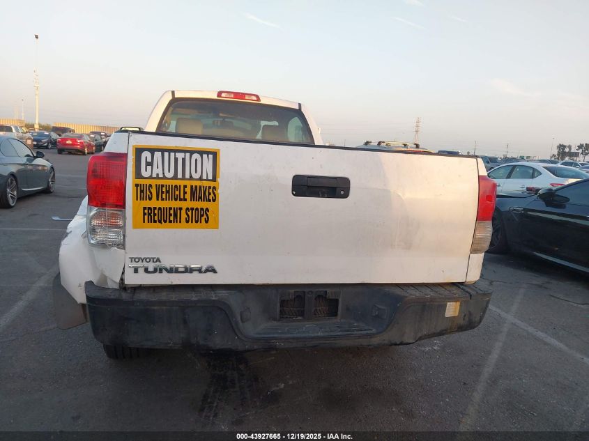 2013 Toyota Tundra Grade V6 VIN: 5TFLU5F14DX030386 Lot: 43927665