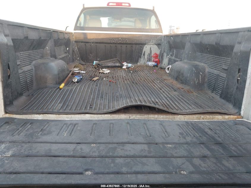 2013 Toyota Tundra Grade V6 VIN: 5TFLU5F14DX030386 Lot: 43927665