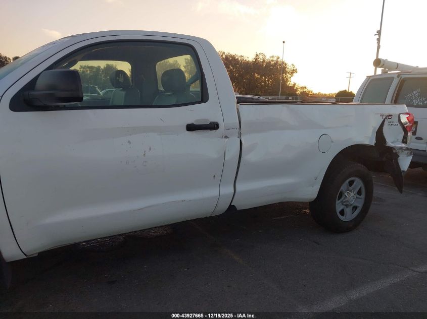 2013 Toyota Tundra Grade V6 VIN: 5TFLU5F14DX030386 Lot: 43927665