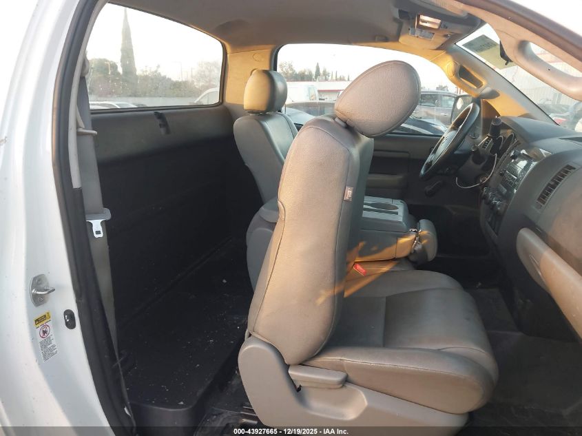 2013 Toyota Tundra Grade V6 VIN: 5TFLU5F14DX030386 Lot: 43927665