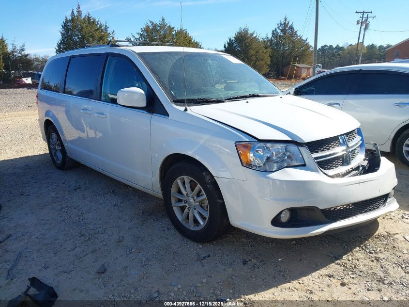 DODGE GRAND CARAVAN SXT