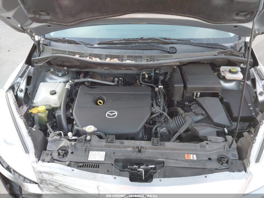 2013 Mazda Mazda5 Touring VIN: JM1CW2CL1D0154428 Lot: 43927667