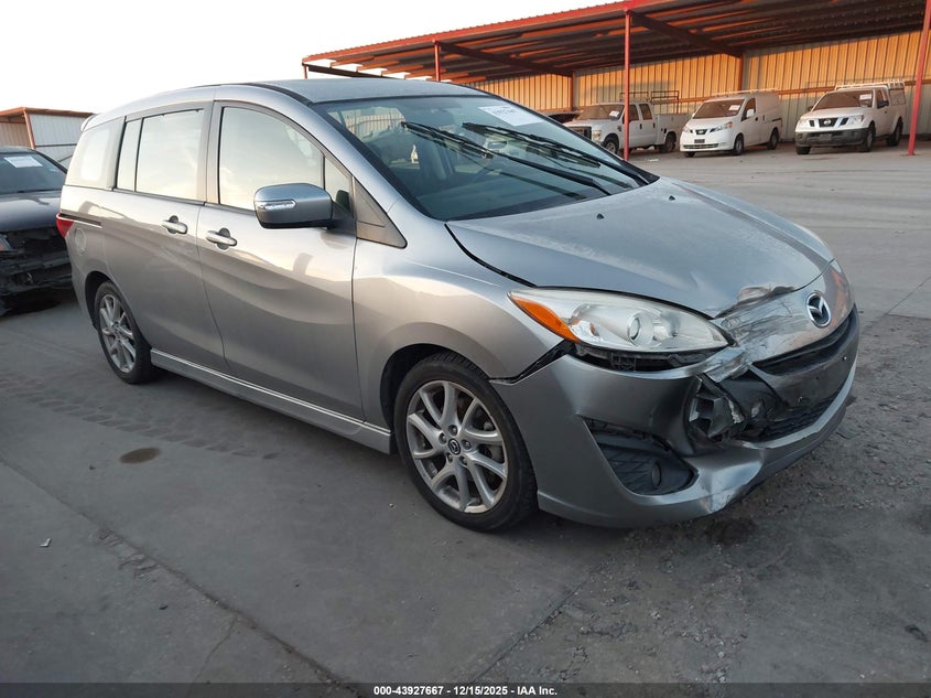 2013 Mazda Mazda5 Touring
