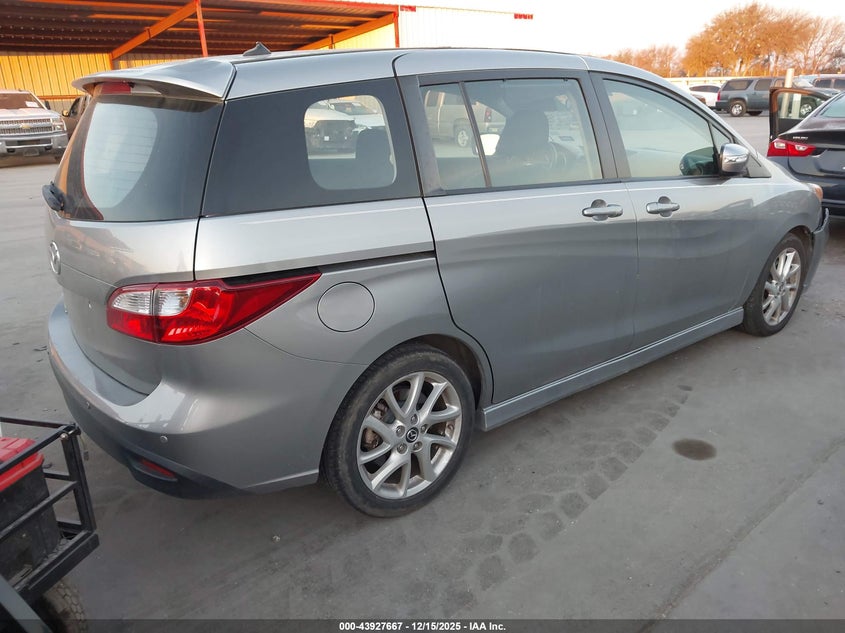 2013 Mazda Mazda5 Touring