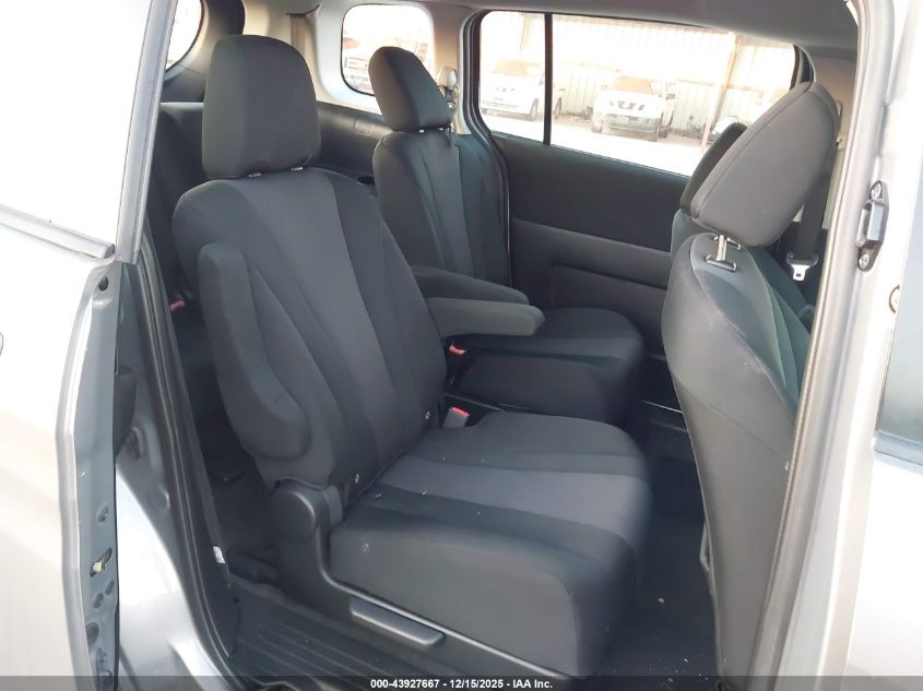 2013 Mazda Mazda5 Touring VIN: JM1CW2CL1D0154428 Lot: 43927667