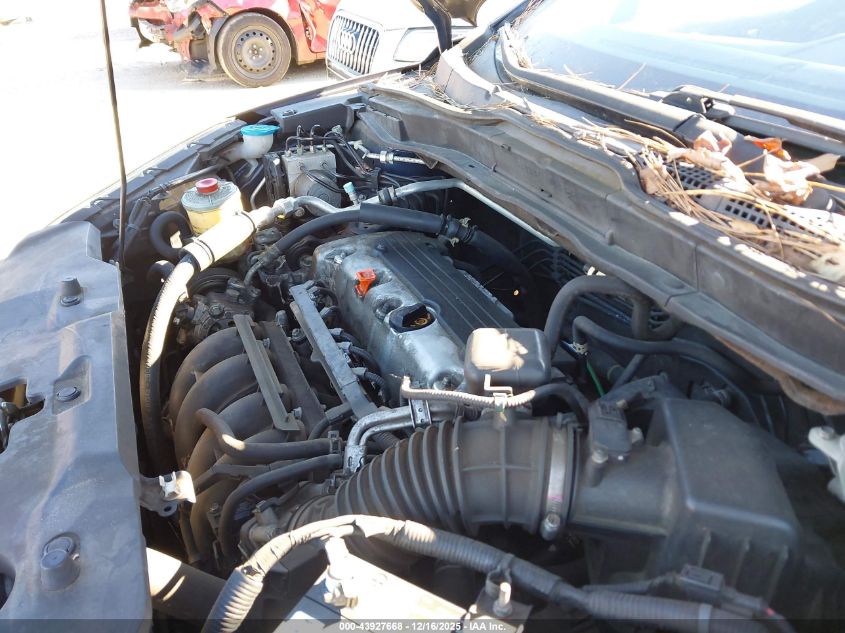 2010 Honda Cr-V Ex VIN: 5J6RE3H50AL004845 Lot: 43927668