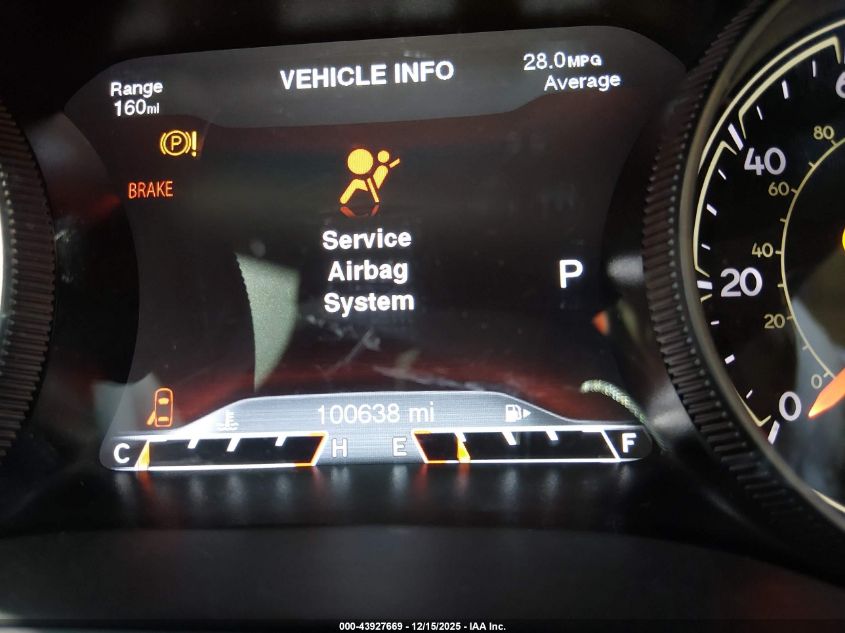 2015 Jeep Cherokee Limited VIN: 1C4PJMDS3FW759164 Lot: 43927669