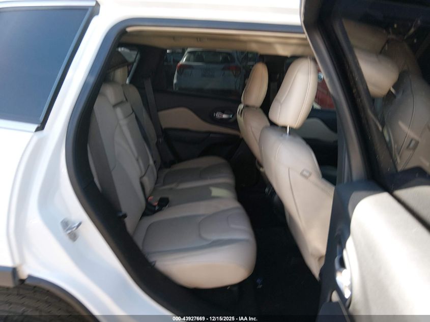 2015 Jeep Cherokee Limited VIN: 1C4PJMDS3FW759164 Lot: 43927669