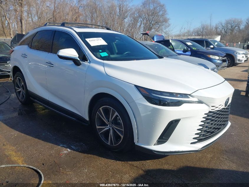 LEXUS RX 350 PREMIUM