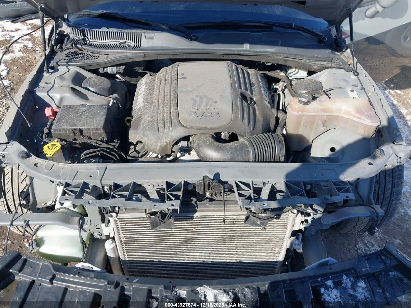 2018 Dodge Challenger R/T VIN: 2C3CDZBT3JH333372 Lot: 43927674