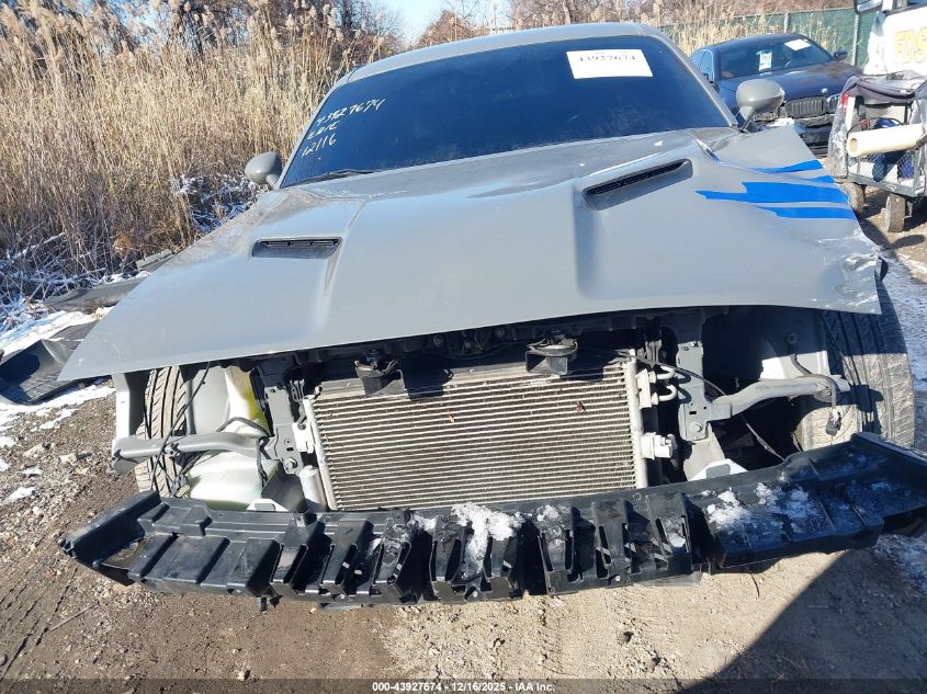 2018 Dodge Challenger R/T VIN: 2C3CDZBT3JH333372 Lot: 43927674