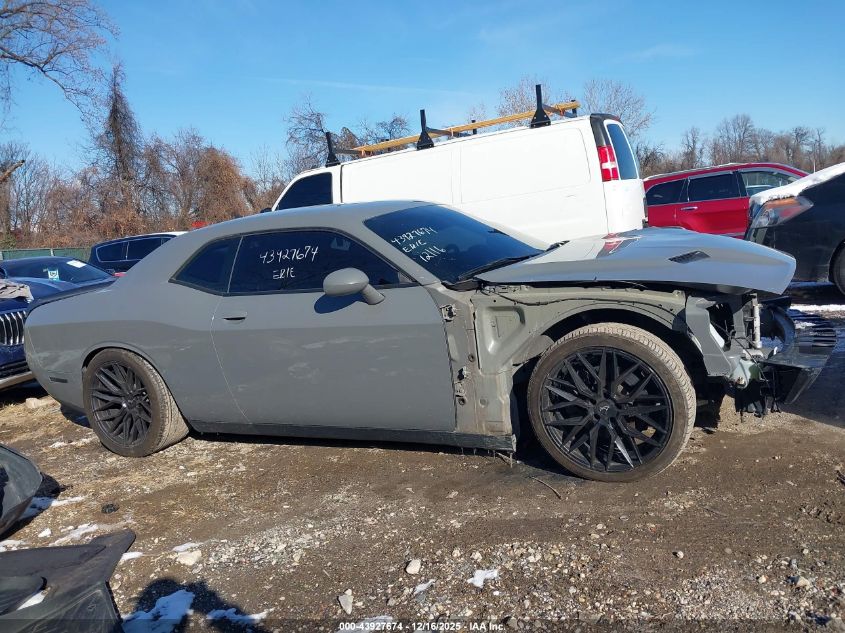 2018 Dodge Challenger R/T VIN: 2C3CDZBT3JH333372 Lot: 43927674