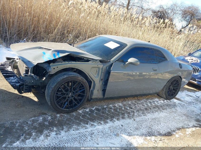 2018 Dodge Challenger R/T VIN: 2C3CDZBT3JH333372 Lot: 43927674