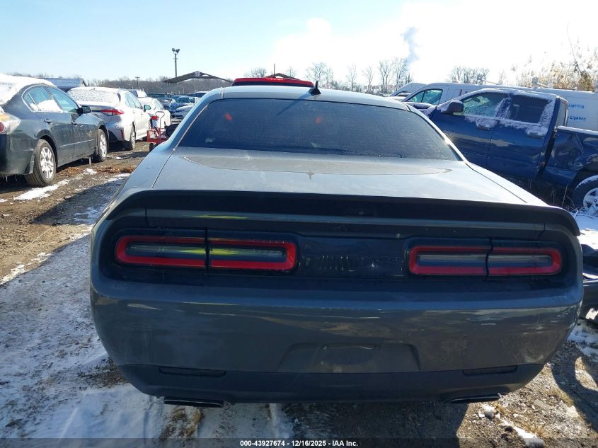 2018 Dodge Challenger R/T VIN: 2C3CDZBT3JH333372 Lot: 43927674