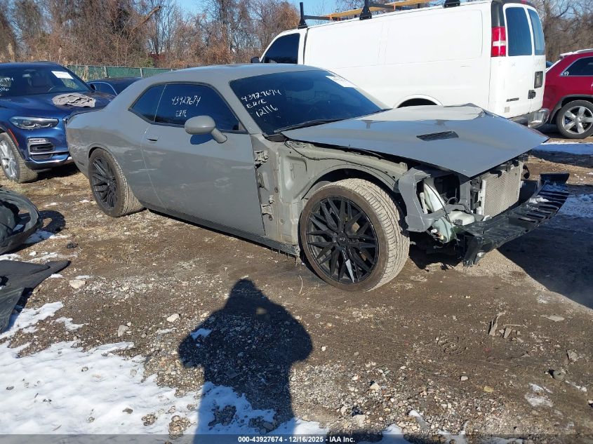 2018 Dodge Challenger R/T VIN: 2C3CDZBT3JH333372 Lot: 43927674