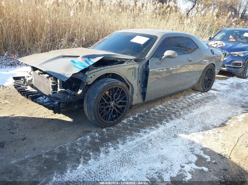 2018 Dodge Challenger R/T VIN: 2C3CDZBT3JH333372 Lot: 43927674