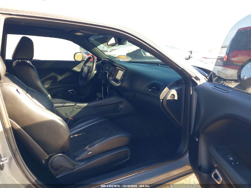 2018 Dodge Challenger R/T VIN: 2C3CDZBT3JH333372 Lot: 43927674