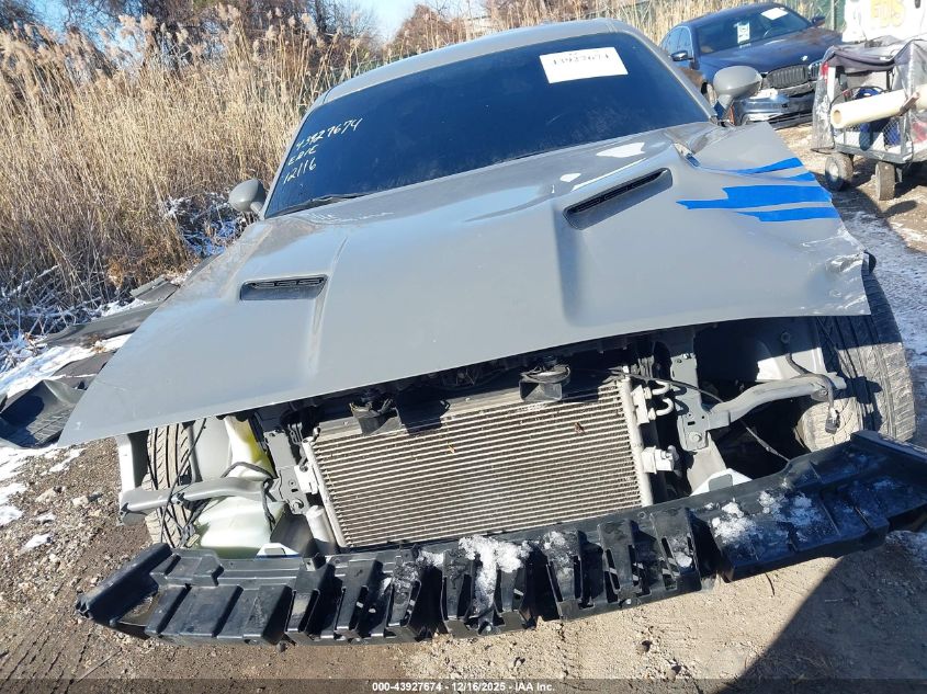 2018 Dodge Challenger R/T VIN: 2C3CDZBT3JH333372 Lot: 43927674