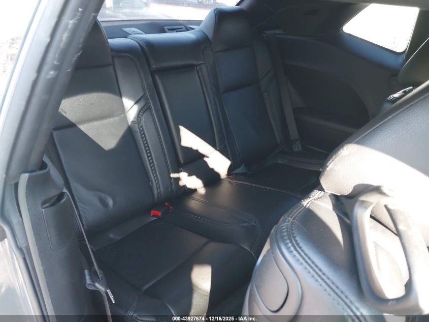 2018 Dodge Challenger R/T VIN: 2C3CDZBT3JH333372 Lot: 43927674