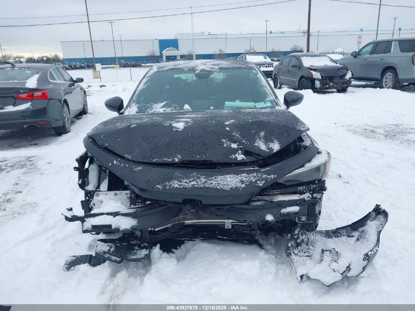 2023 Honda Civic Sport VIN: 2HGFE2F59PH559130 Lot: 43927678