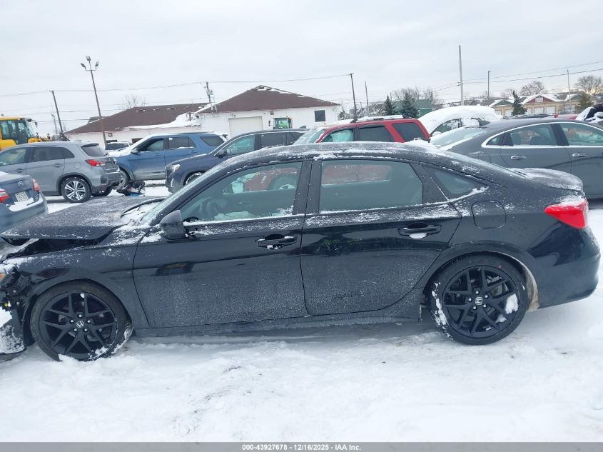 2023 Honda Civic Sport VIN: 2HGFE2F59PH559130 Lot: 43927678