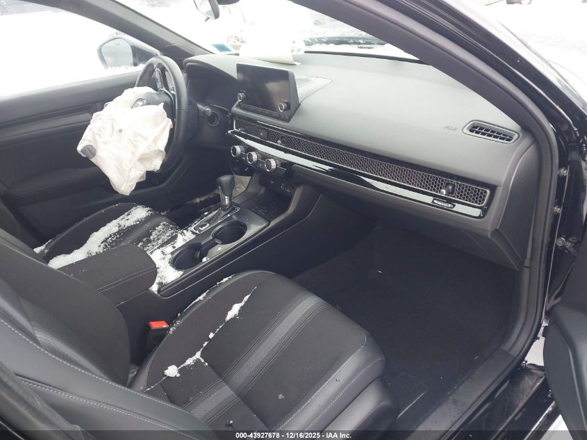 2023 Honda Civic Sport VIN: 2HGFE2F59PH559130 Lot: 43927678