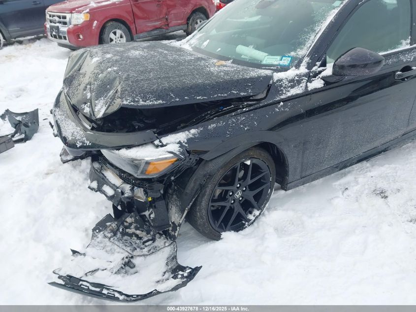 2023 Honda Civic Sport VIN: 2HGFE2F59PH559130 Lot: 43927678