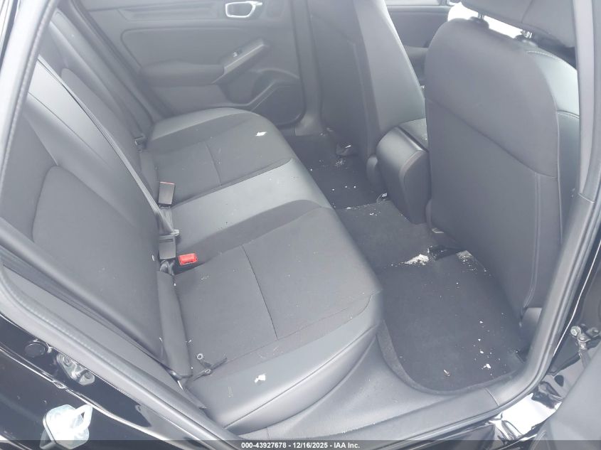 2023 Honda Civic Sport VIN: 2HGFE2F59PH559130 Lot: 43927678