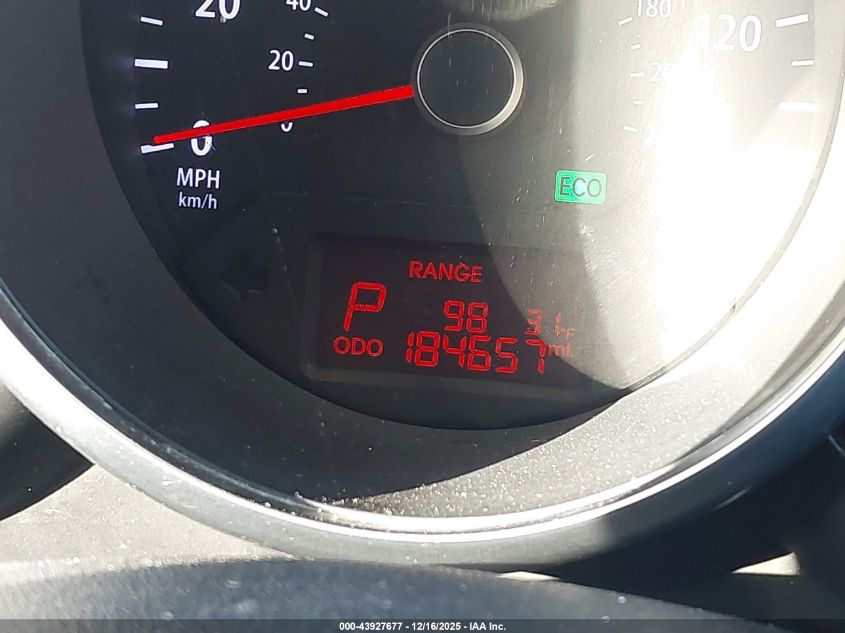 2013 Kia Soul + VIN: KNDJT2A61D7590233 Lot: 43927677