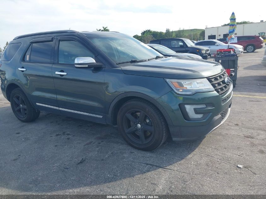 FORD EXPLORER XLT