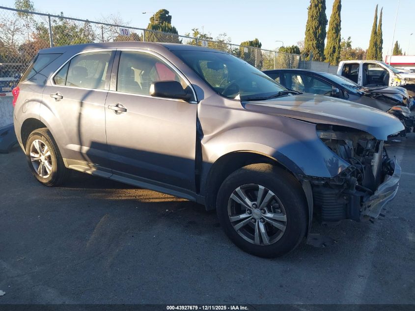 CHEVROLET EQUINOX LS