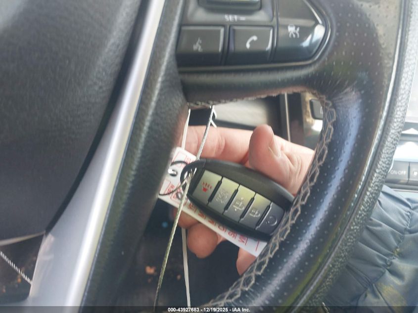 2017 Nissan Maxima 3.5 Sl VIN: 1N4AA6AP8HC440824 Lot: 43927683