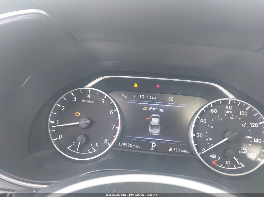 2017 Nissan Maxima 3.5 Sl VIN: 1N4AA6AP8HC440824 Lot: 43927683