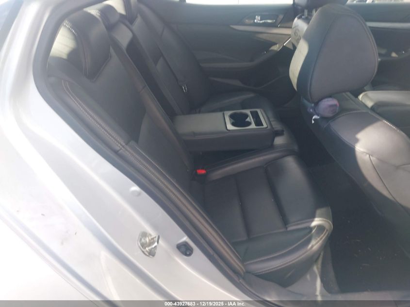 2017 Nissan Maxima 3.5 Sl VIN: 1N4AA6AP8HC440824 Lot: 43927683