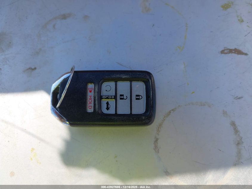 2017 Honda Civic Ex VIN: 19XFC2F79HE051291 Lot: 43927686