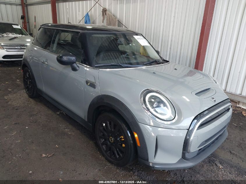 MINI HARDTOP COOPER