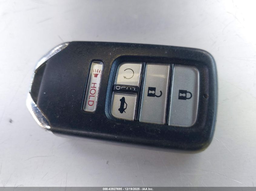 2016 Honda Civic Ex VIN: 19XFC2F7XGE220197 Lot: 43927695