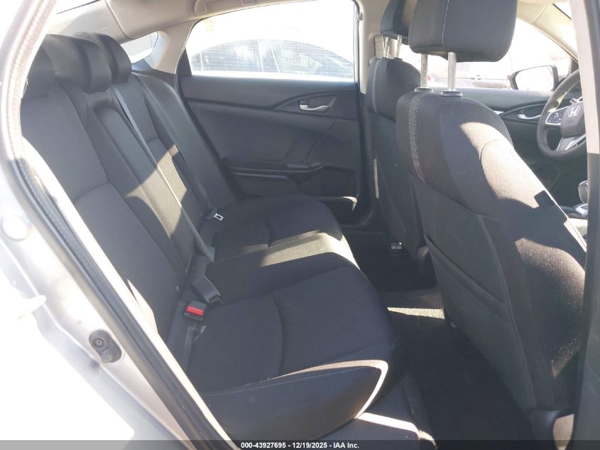 2016 Honda Civic Ex VIN: 19XFC2F7XGE220197 Lot: 43927695