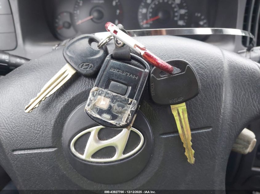 2004 Hyundai Elantra Gt VIN: KMHDN56D44U111428 Lot: 43927700