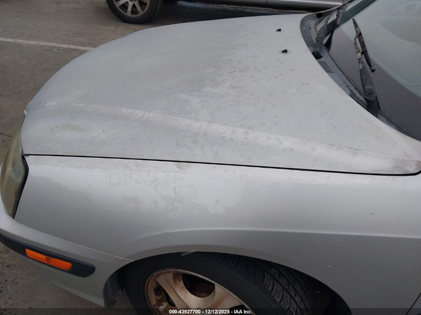 2004 Hyundai Elantra Gt VIN: KMHDN56D44U111428 Lot: 43927700