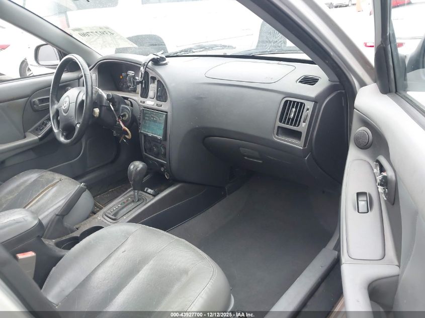KMHDN56D44U111428 2004 HYUNDAI ELANTRA photo no. 5