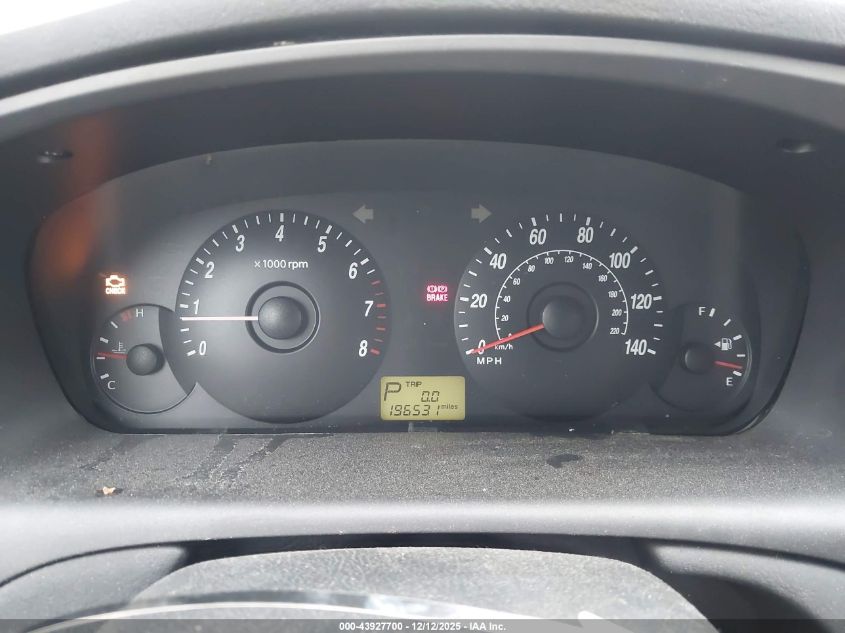 2004 Hyundai Elantra Gt VIN: KMHDN56D44U111428 Lot: 43927700