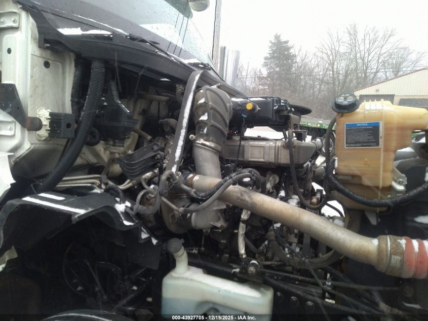 2020 International Lt VIN: 3HSDZTZR9LN118450 Lot: 43927705