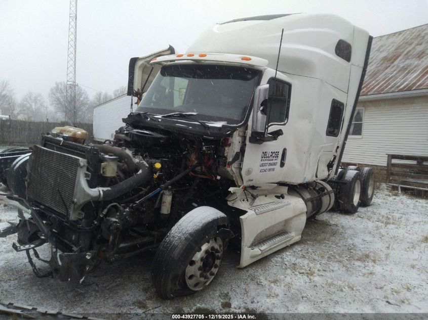 2020 International LT