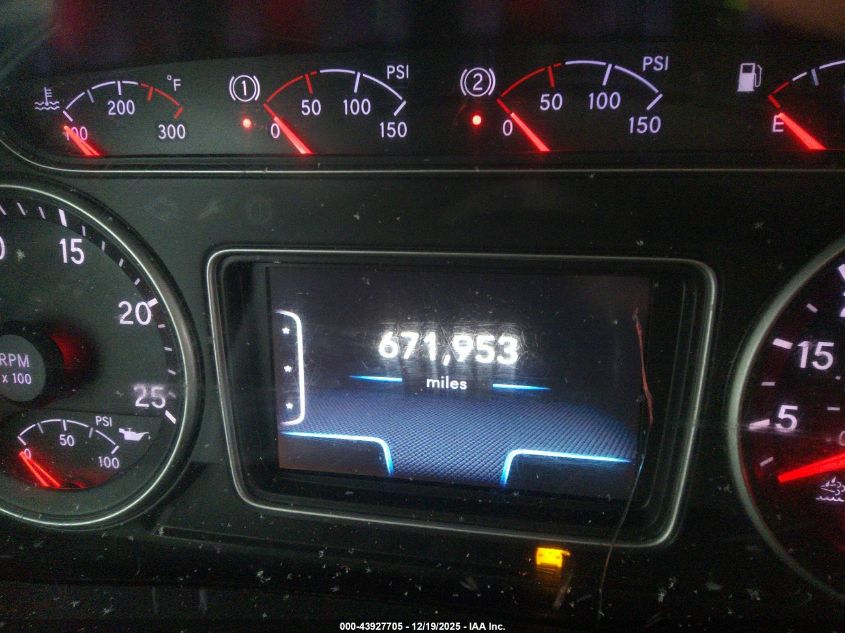 2020 International Lt VIN: 3HSDZTZR9LN118450 Lot: 43927705